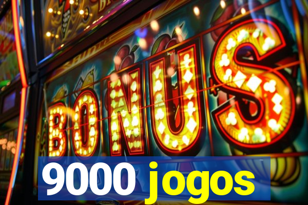 9000 jogos